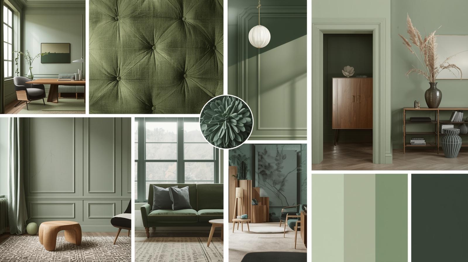 18 Ideas for Decorating With Sage Green