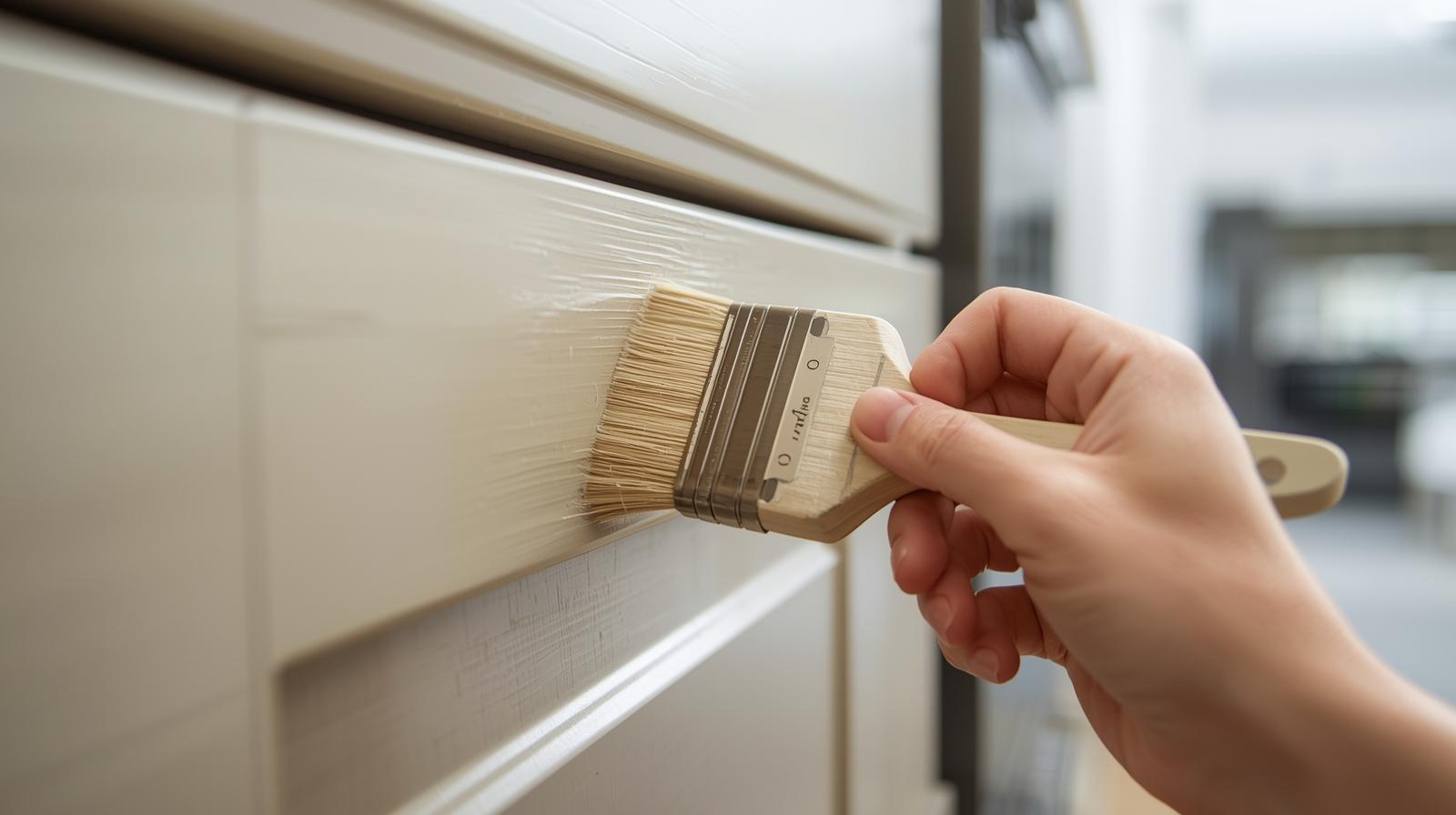 How to Paint Kitchen Cabinets Like a Pro in 10 Simple Steps