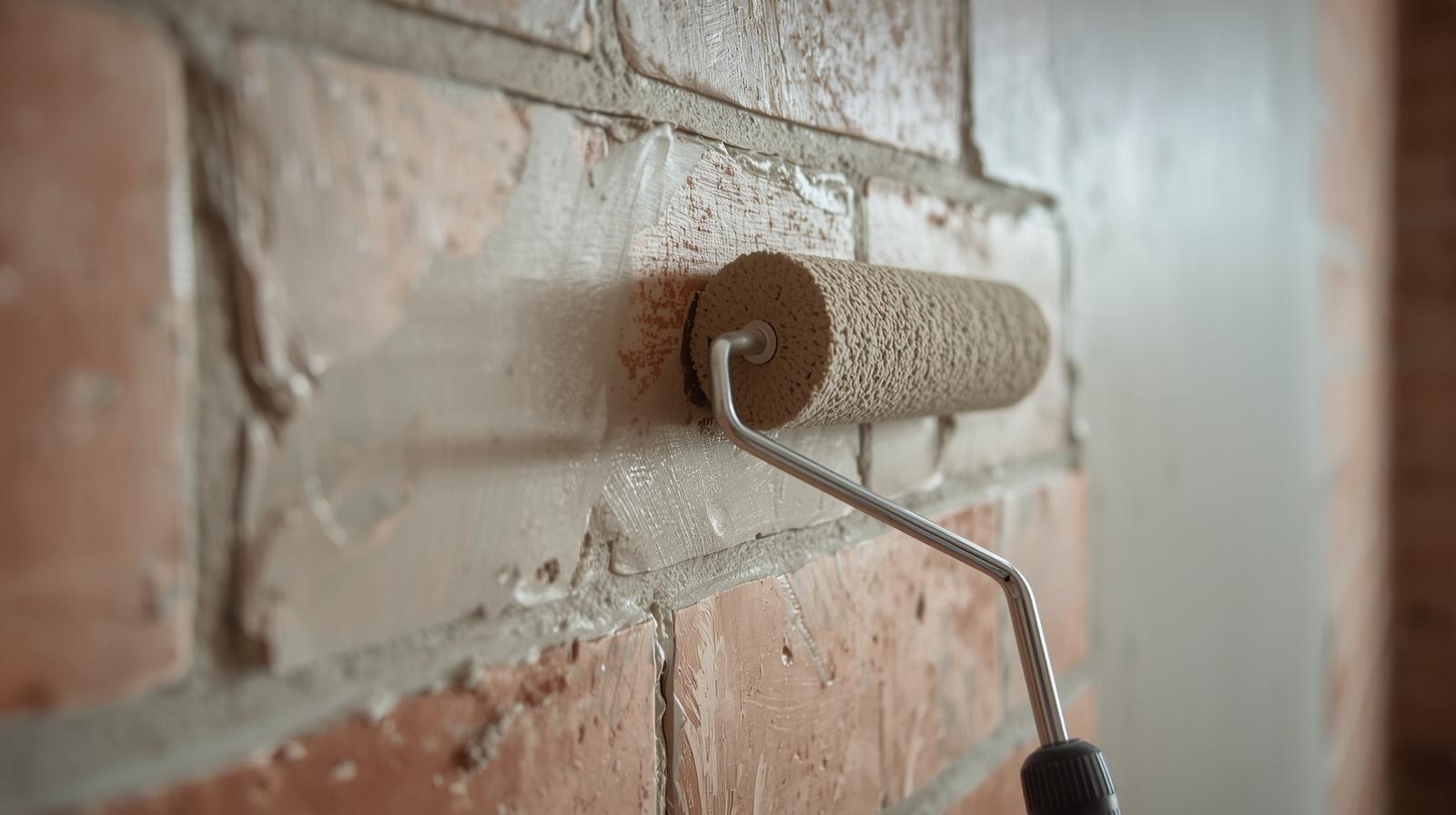 How to Paint Brick the Right Way: A Step-by-Step Guide