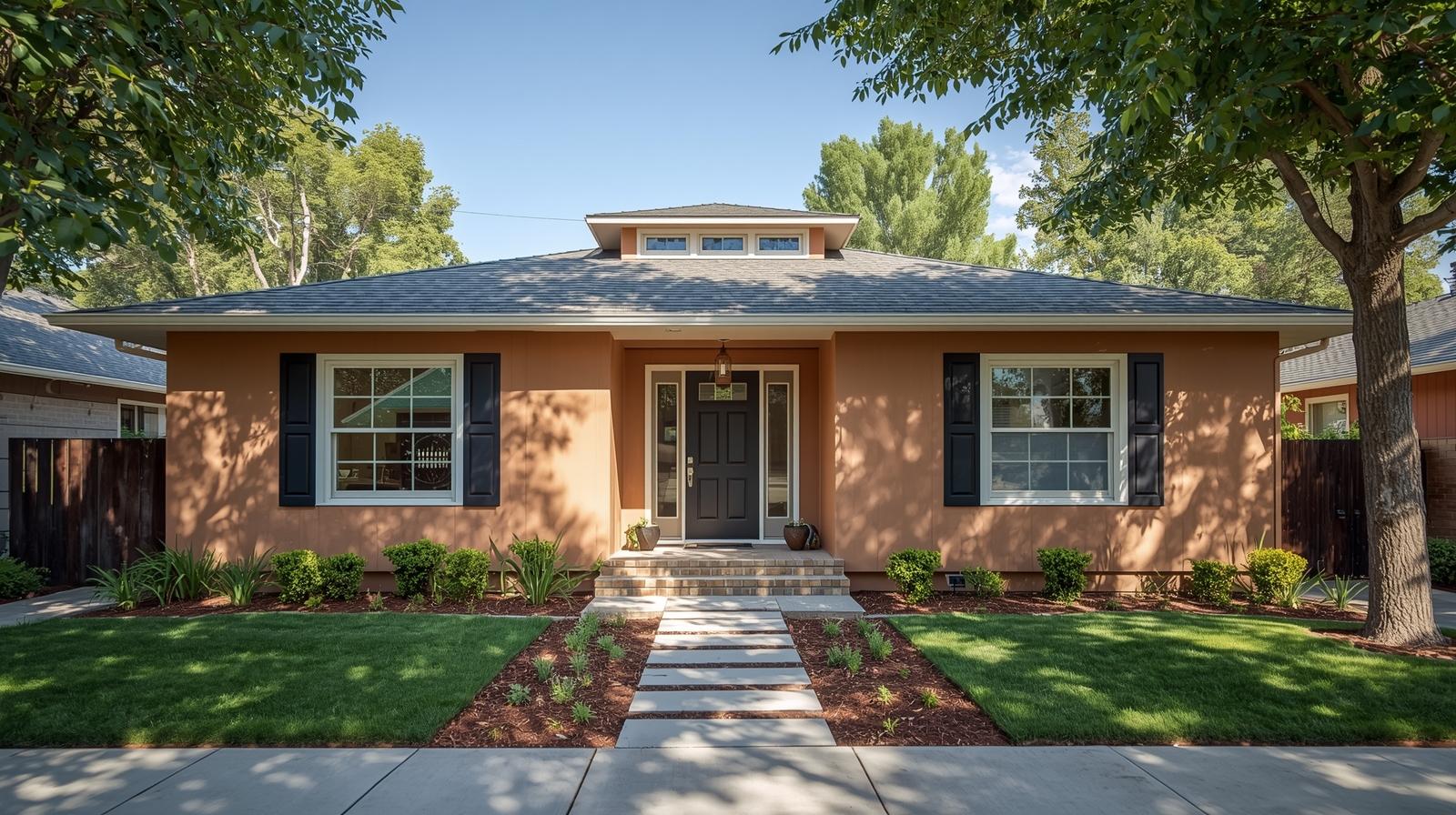 How Much Does It Cost to Paint the Exterior of a House?