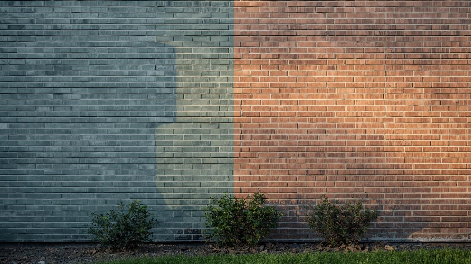 Should I Paint an Exterior Brick House?