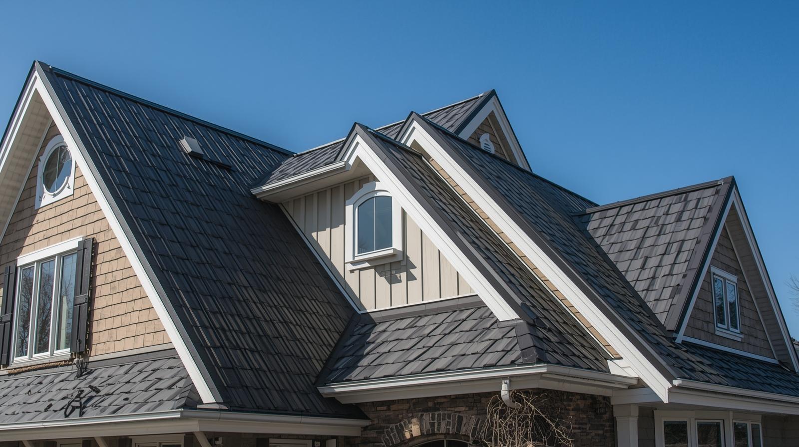 House and Roof Color Combinations We Love