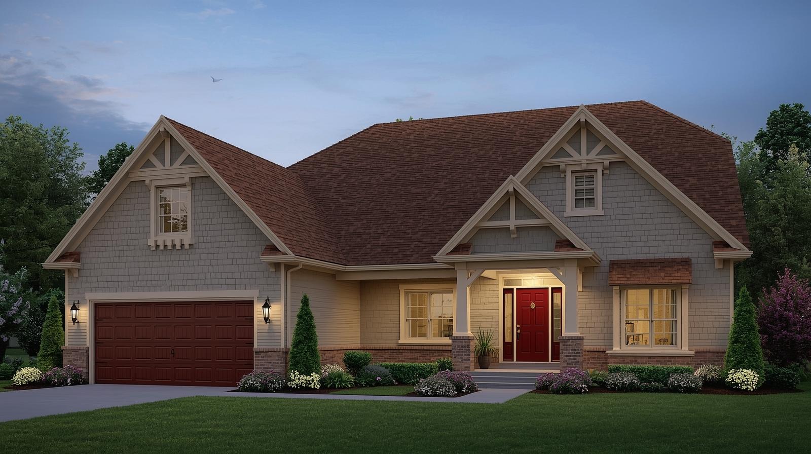 What Paint Goes with a Brown Roof?