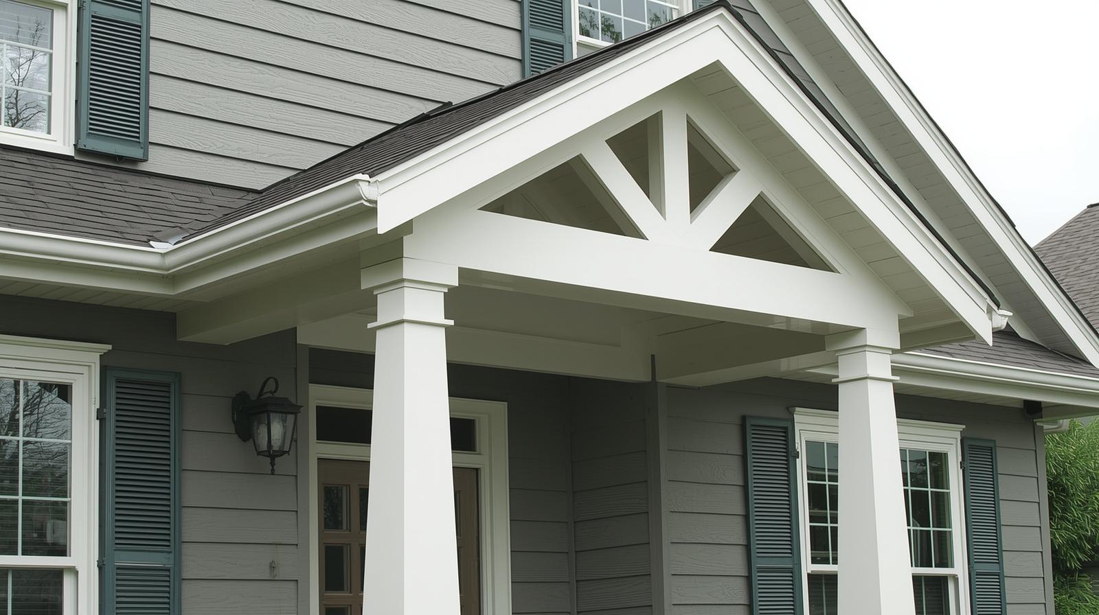 Soffit and Fascia Color Combinations: Exterior Details That Matter