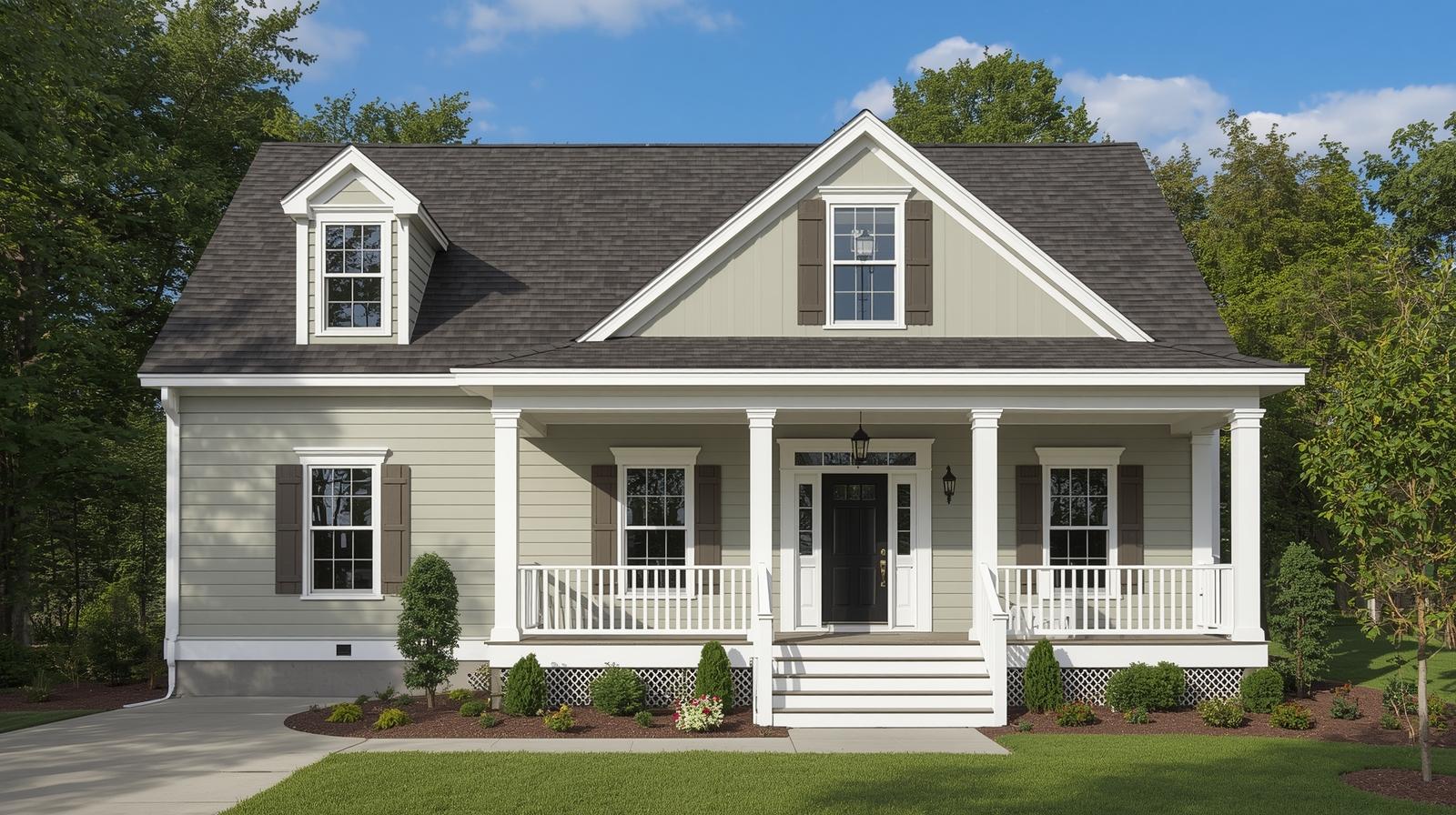 9 Neutral Color Palette Ideas for Your Home Exterior