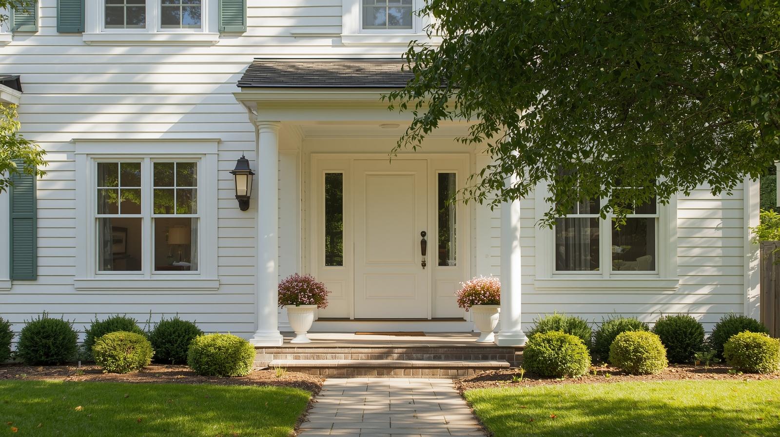 Best Shades of White Paint for Your Exterior