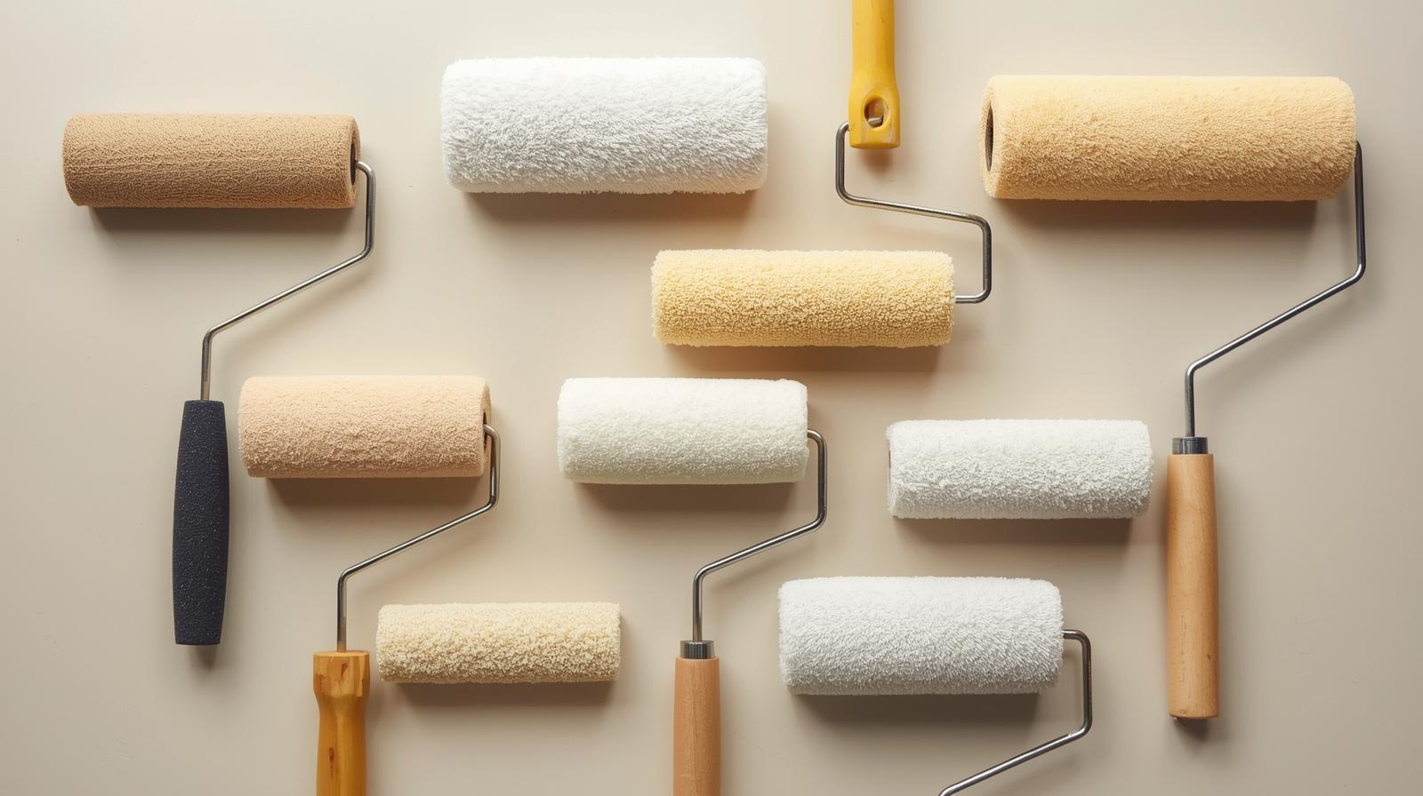 How to Choose a Paint Roller