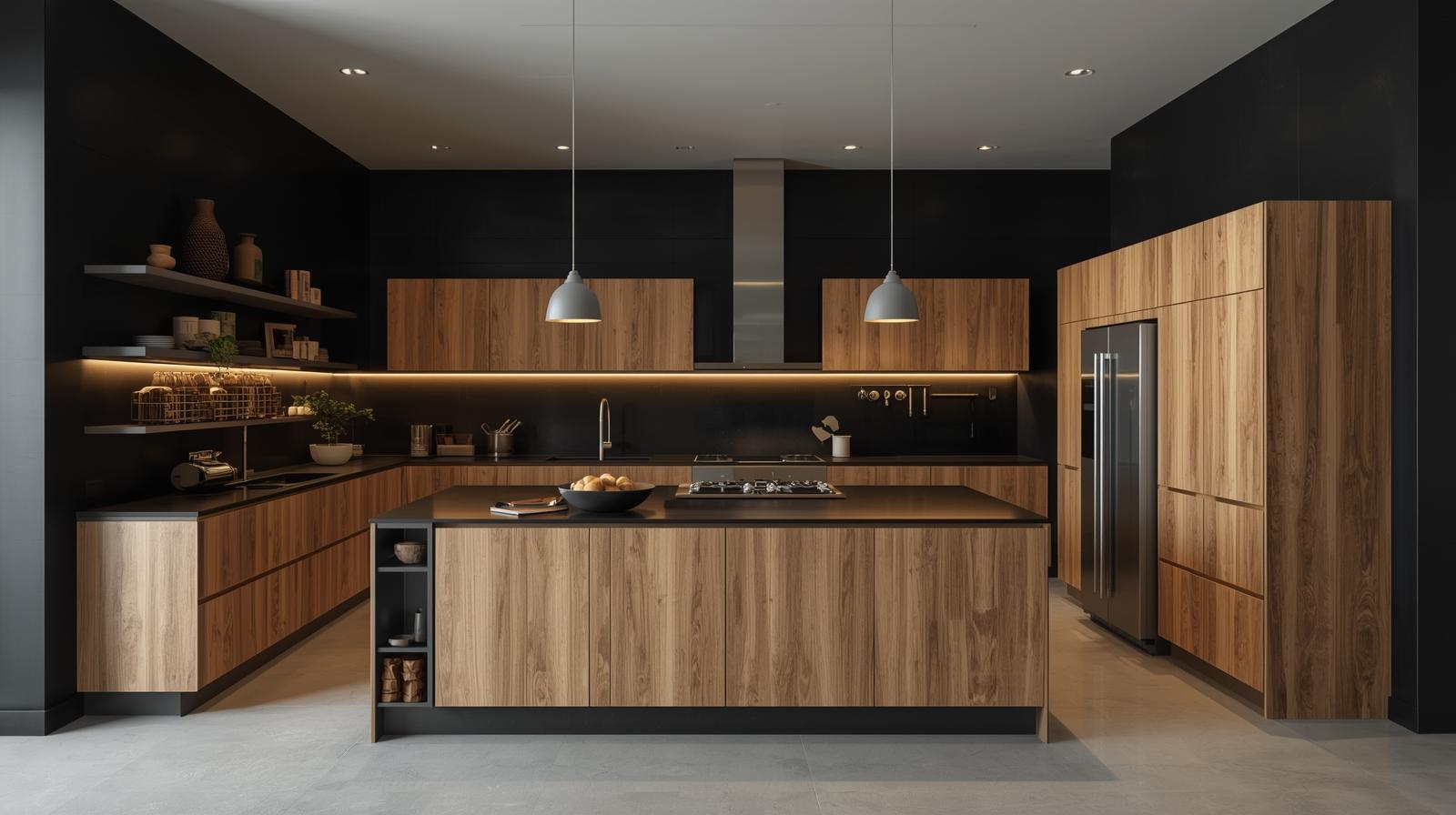 Here’s Proof You Should Paint Your Space Black