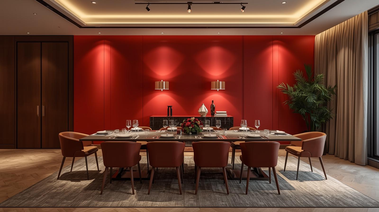 Here’s Why You Should Go Bold With Red Paint