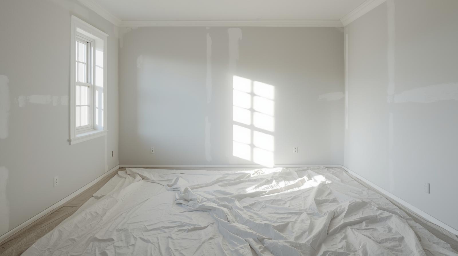 Drew Barrymore Shares 5 Tips for Painting a Room Perfectly