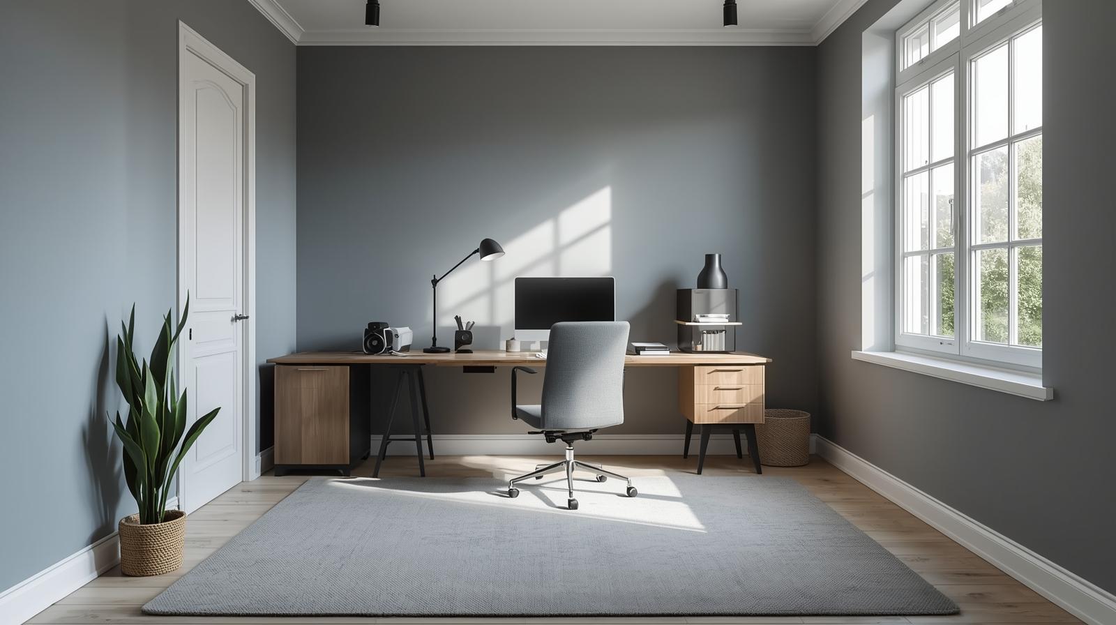 41 Exquisite Gray Rooms From the AD Archives