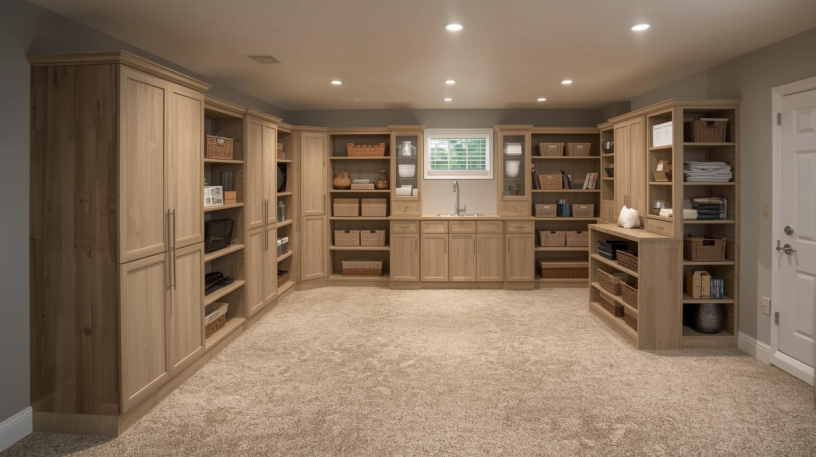10 Basement Storage Hacks That Will Transform Your Space