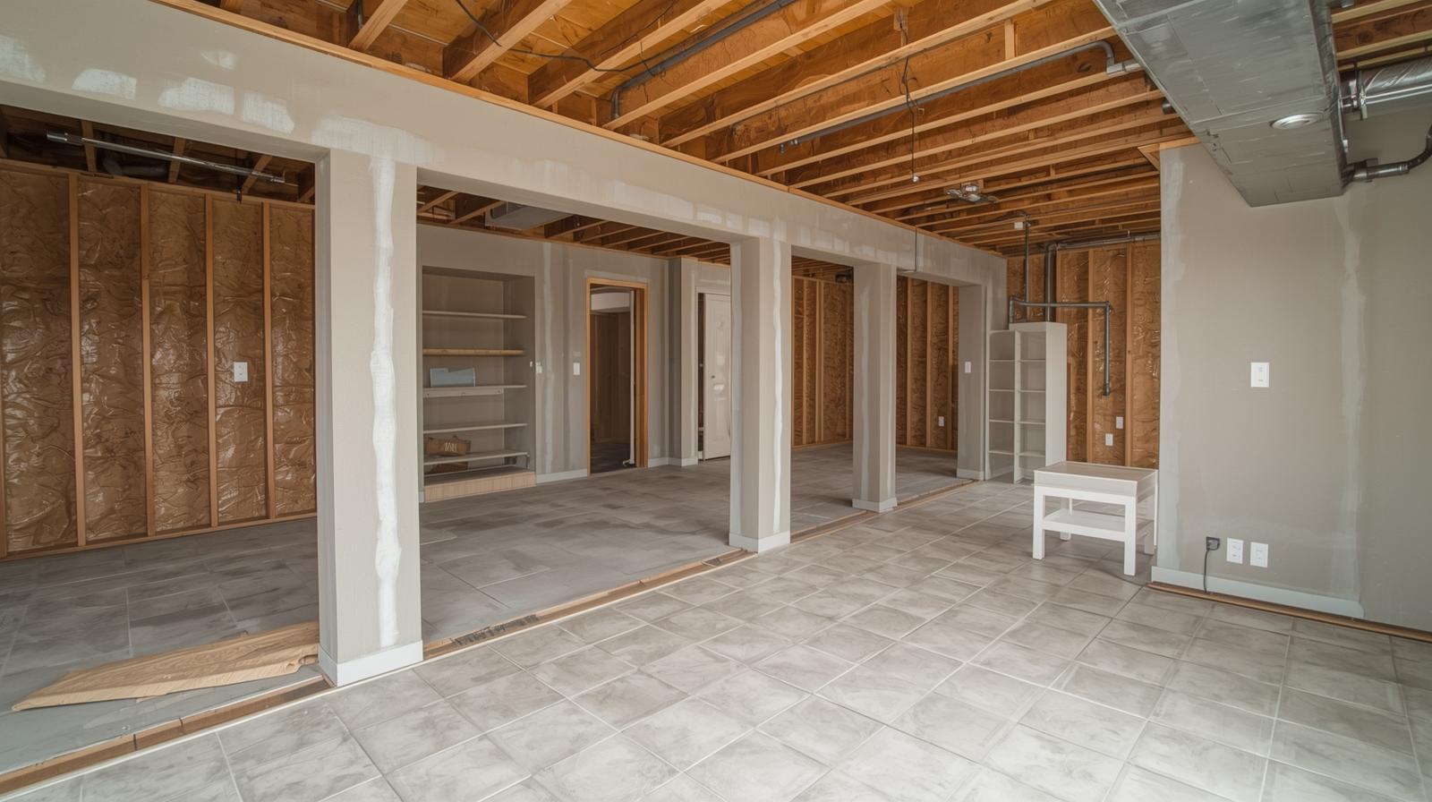 Basement Renovation Checklist: Everything You Need To Get Started In 2025