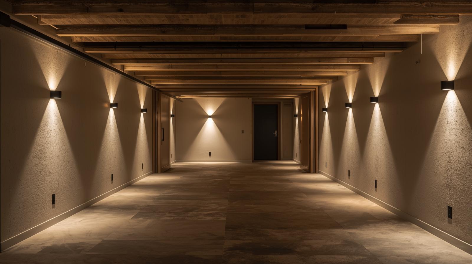 Lighting Ideas To Brighten Up Your Basement In 2025