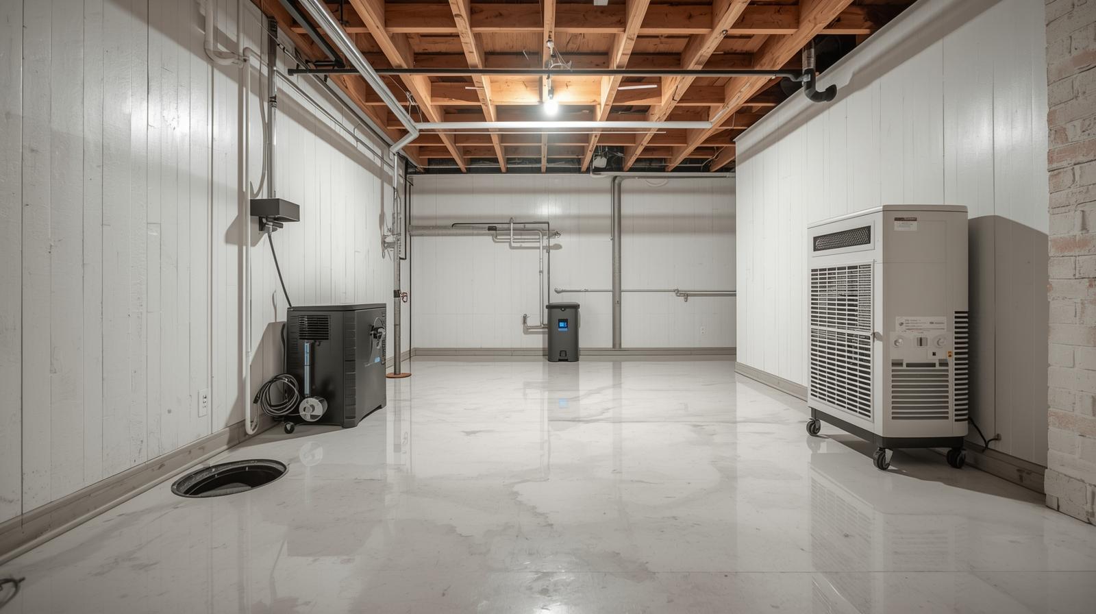 The Ultimate Guide To Basement Waterproofing In 2025