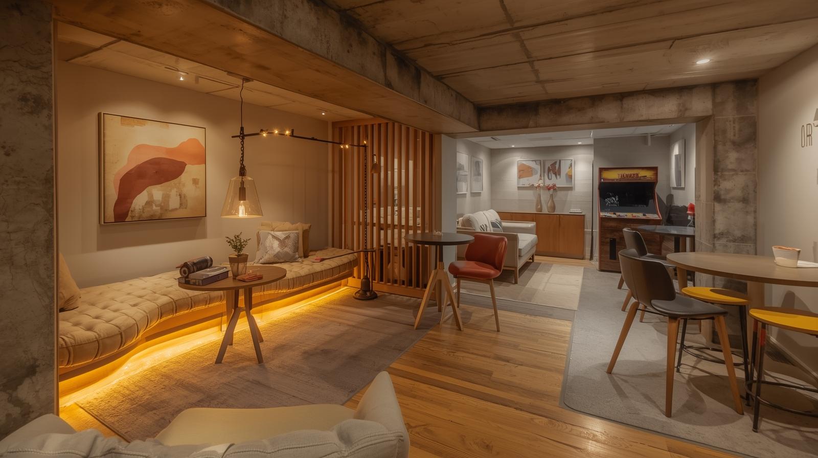 What Makes A Great Basement: 10 Essentials