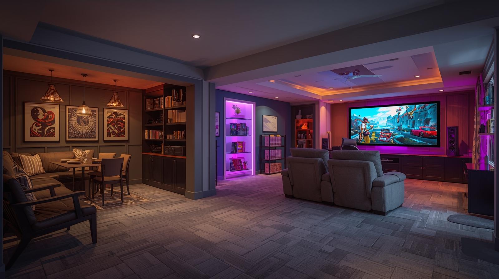 14 Basement Remodeling Ideas You'll Want to Steal