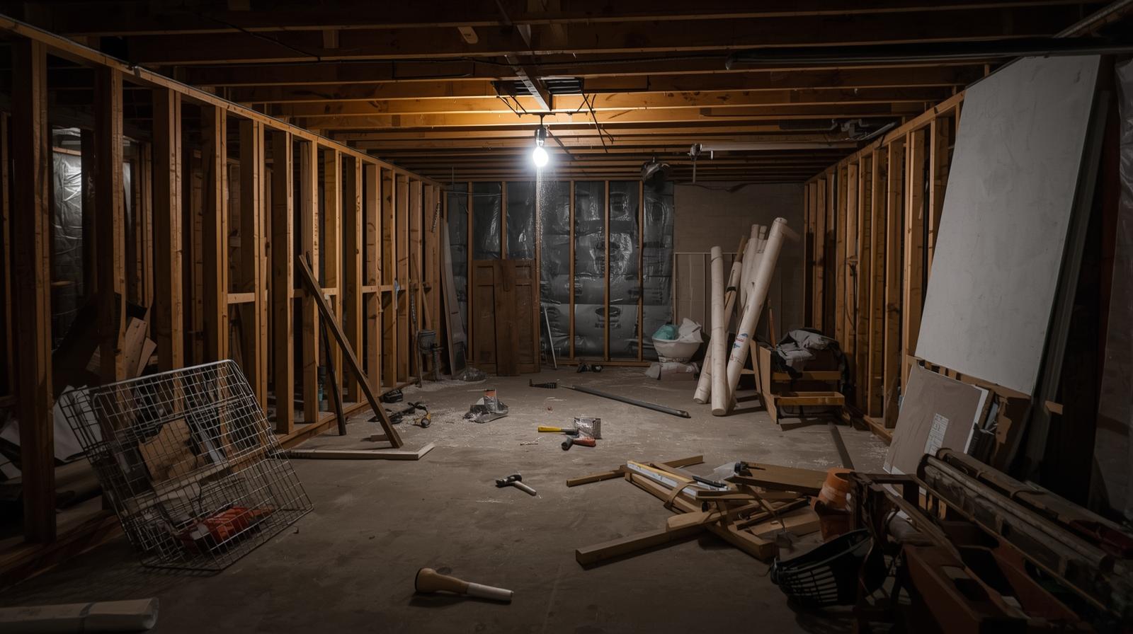 Transforming Your Basement into a Functional Living Space