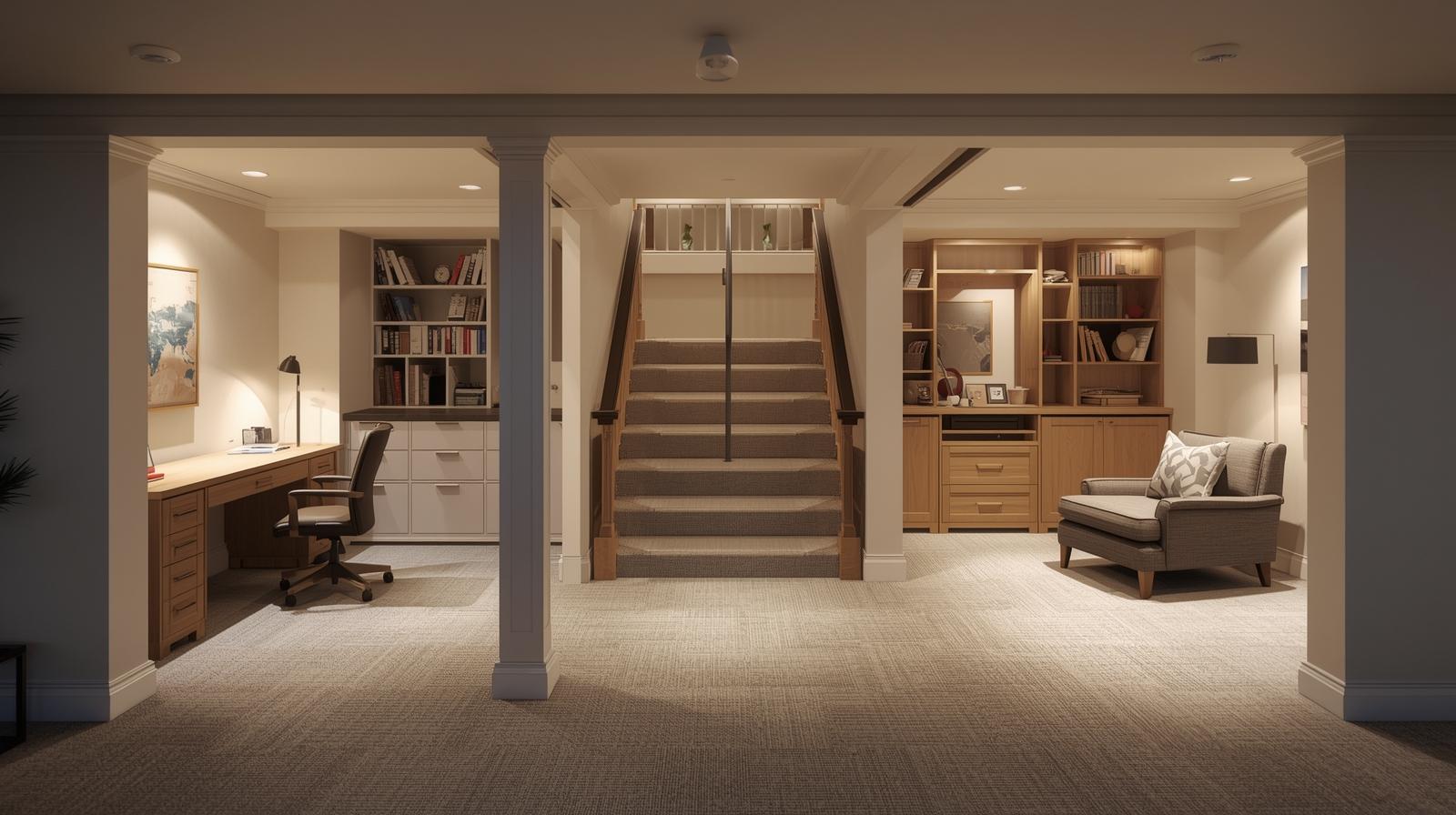 12 Finished Basement Ideas for Creating the Ultimate Bonus Space