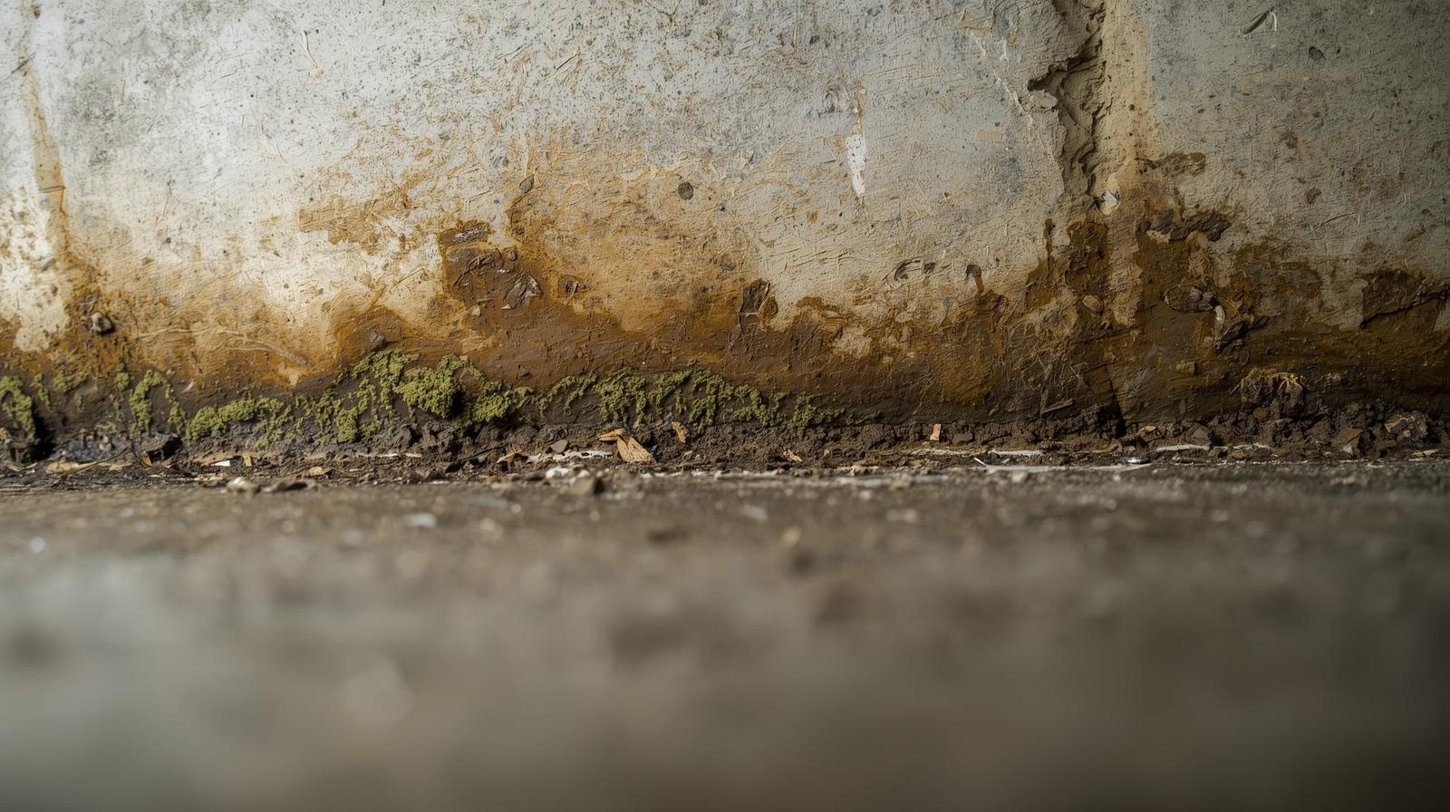 How to Get Rid of Mold in the Basement ASAP