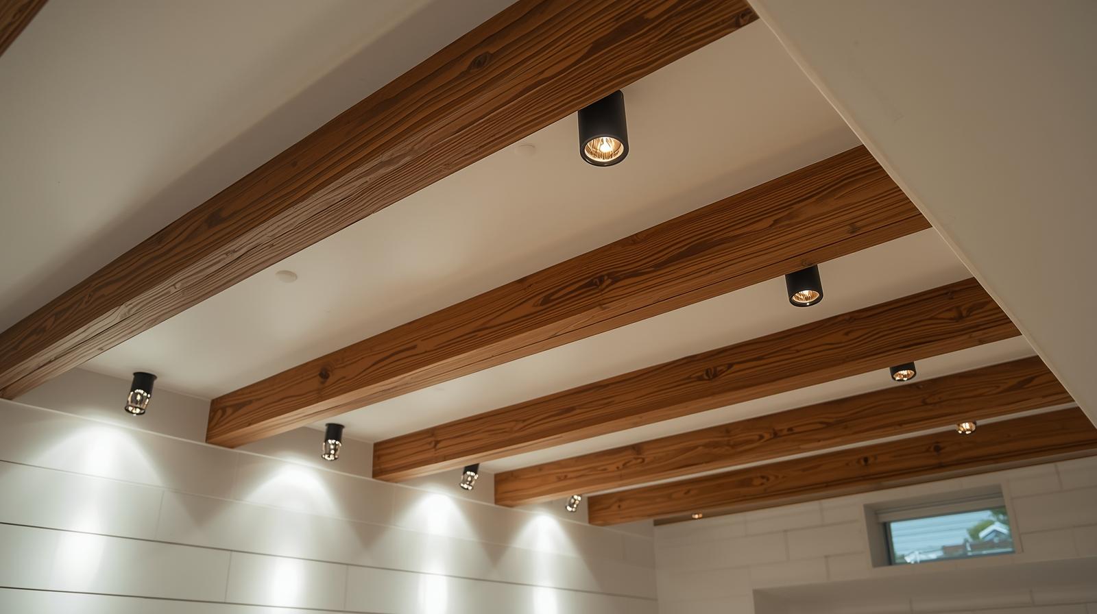 15 Basement Ceiling Ideas to Inspire Your Space
