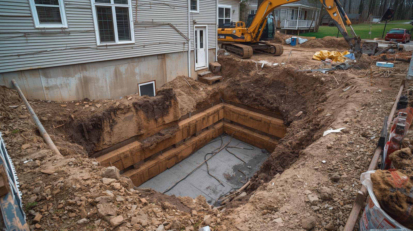 How Much Does It Cost to Dig Out a Basement?
