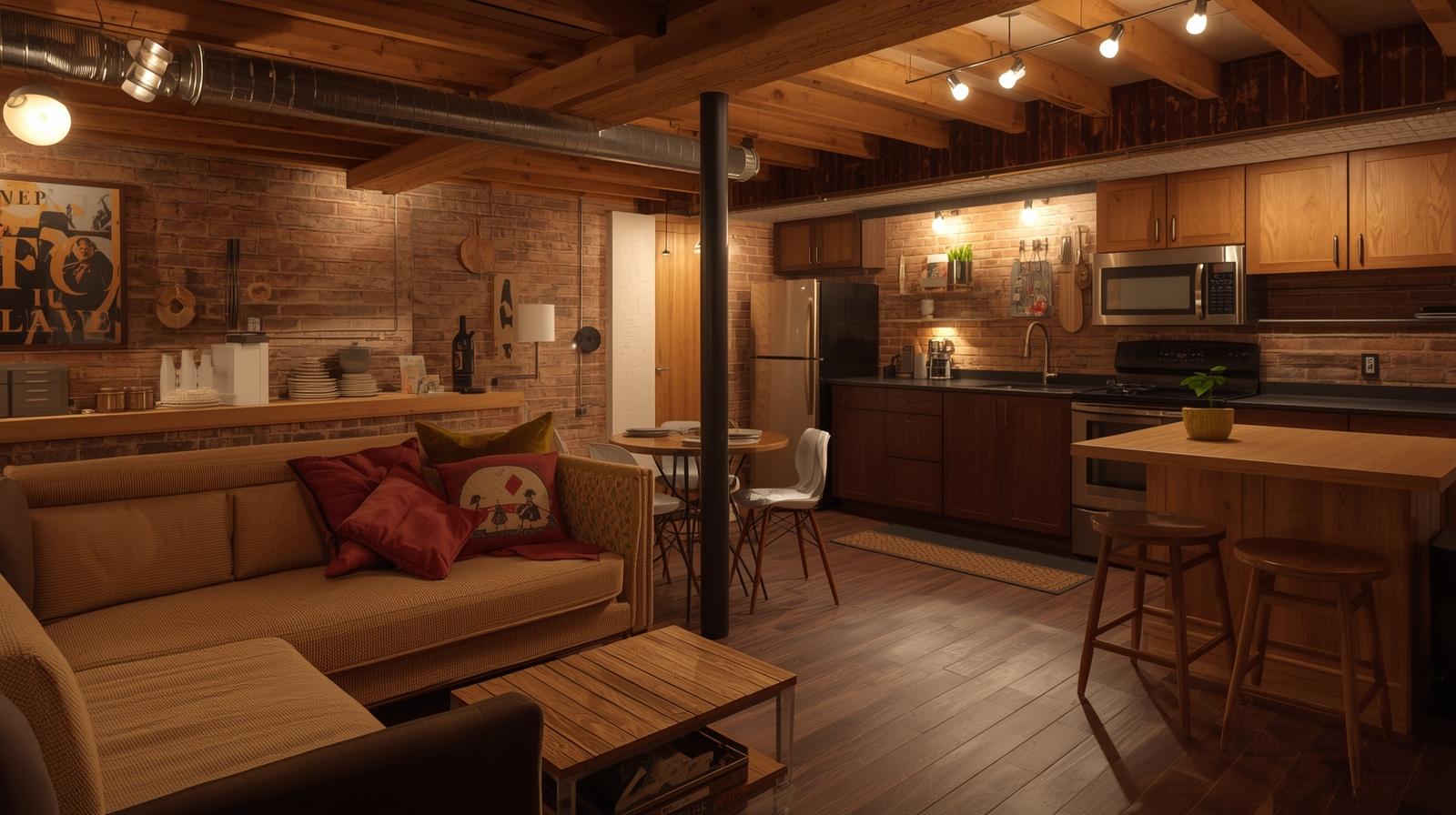 13 Creative Basement Ideas That Go Beyond Adding a Ping-Pong Table