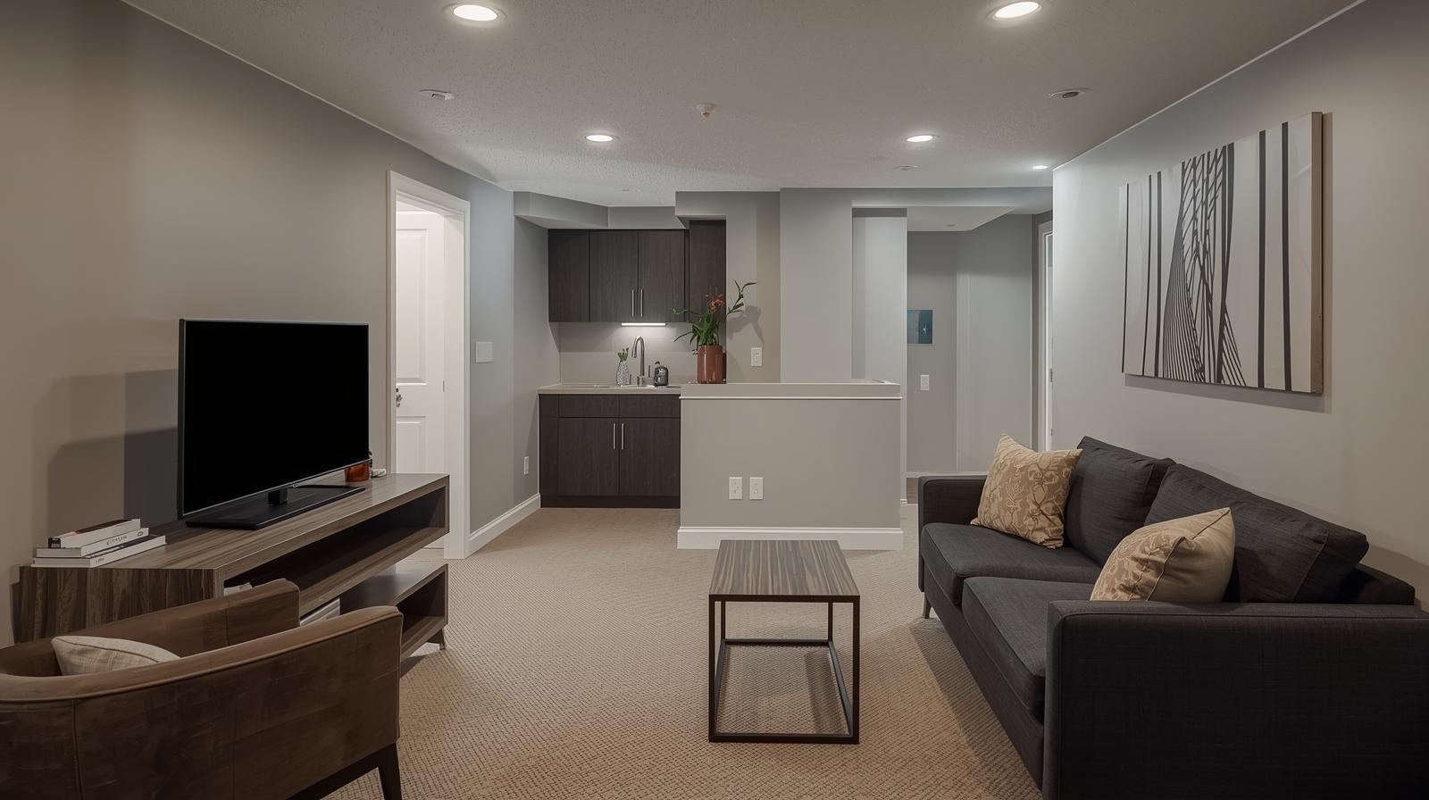 30 Stunning Basement Design Ideas