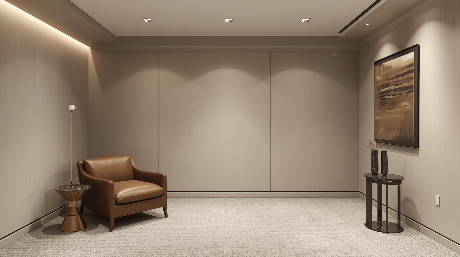 24 Stylishly Luxurious Basements