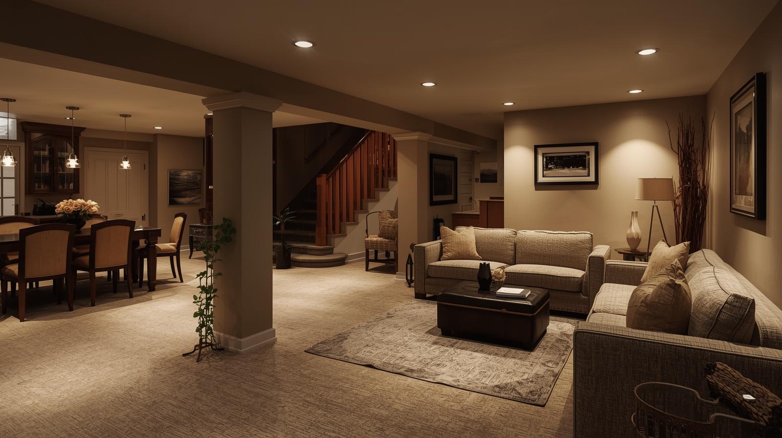 18 Inspirational Ideas For Your Basement