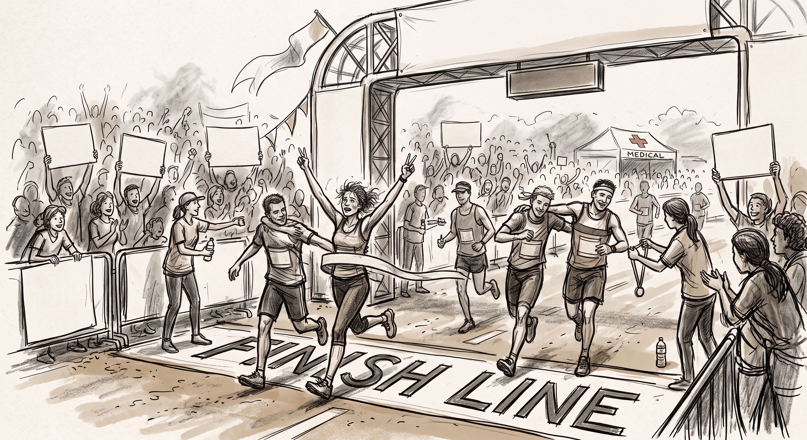 How to train for your first marathon