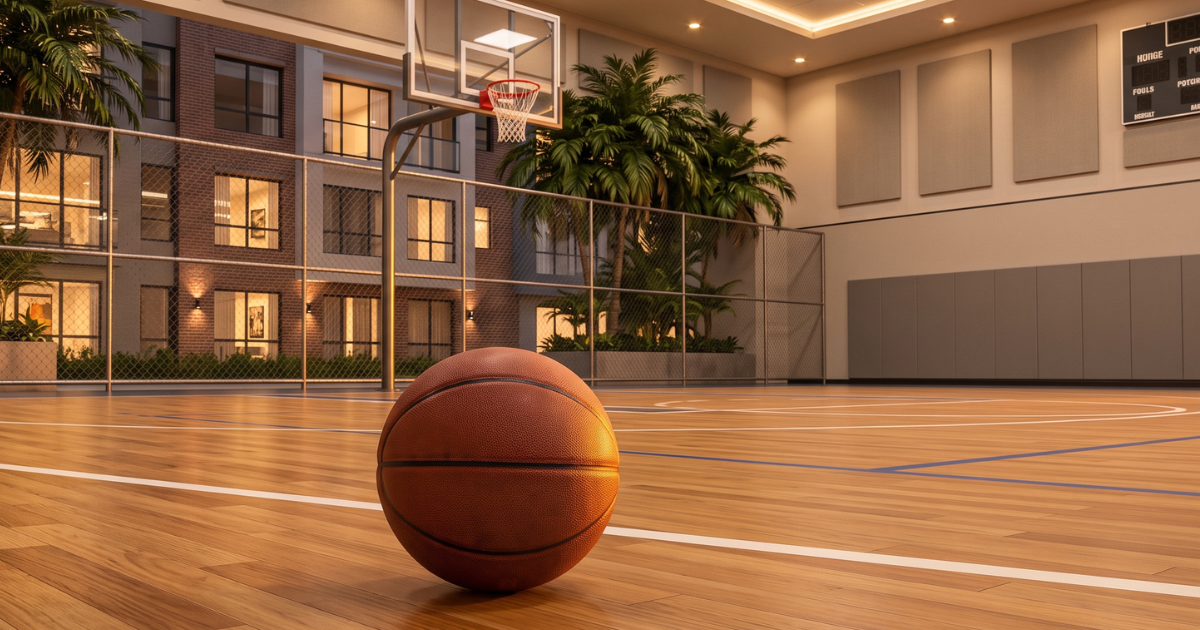 The rules of basketball