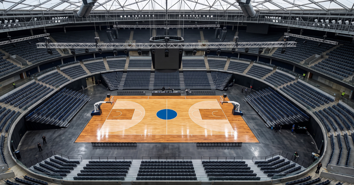 Basketball at the Olympics