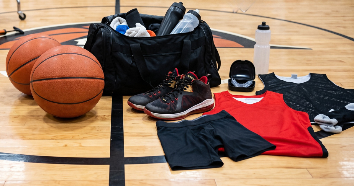 Basketball equipment