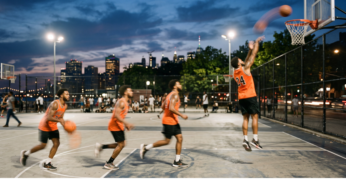 Who Invented Basketball?