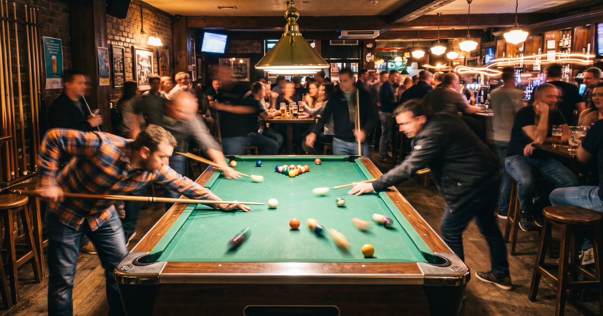 23 Weird Billiards Facts