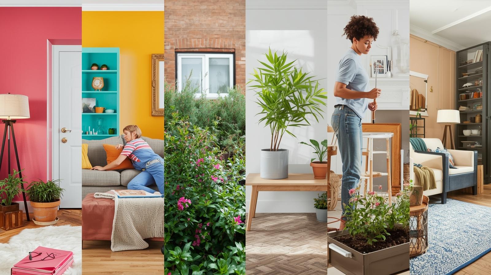 18 Home Improvement Projects You Can Tackle with Your Tax Refund