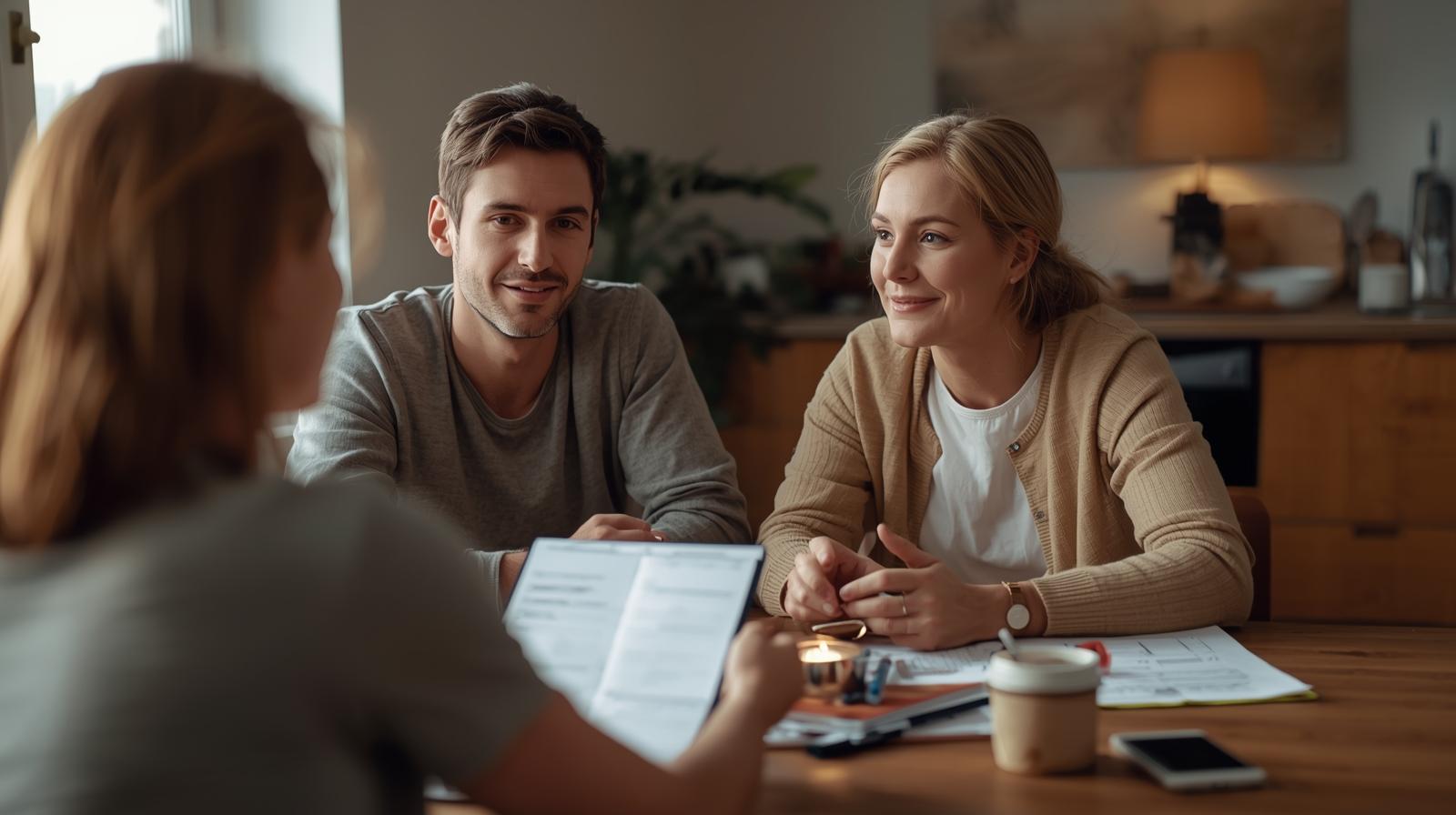 How to Negotiate Home Improvement Decisions With Your Partner, According to a Therapist