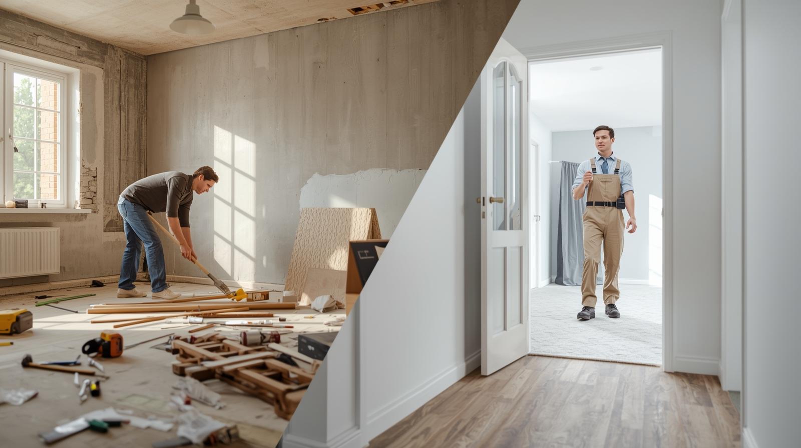 Can I DIY Home Improvement? Or Should I Hire a Professional?