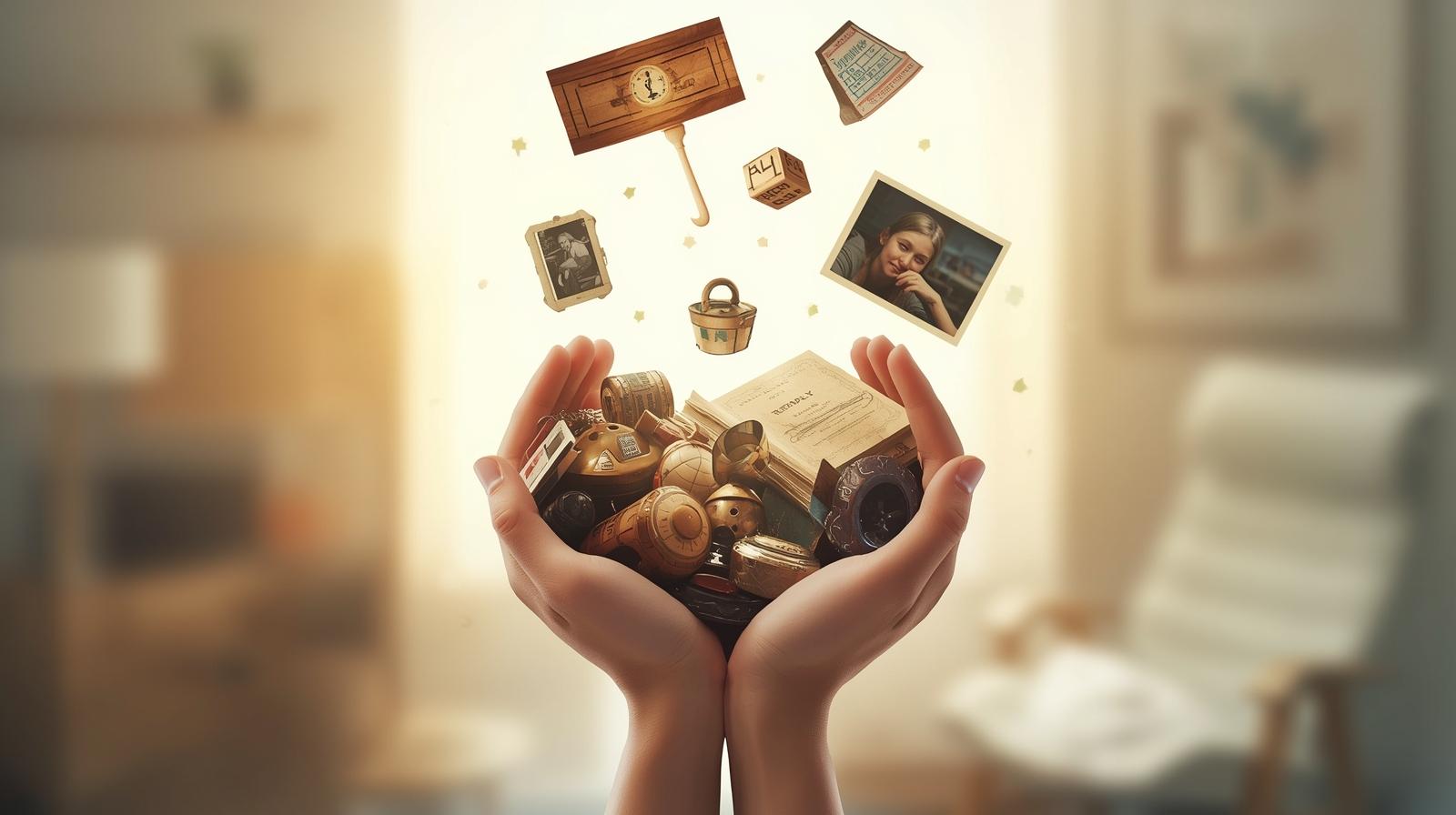 6 Reasons Why Letting Go Of Stuff Is Hard (And What To Do About It)