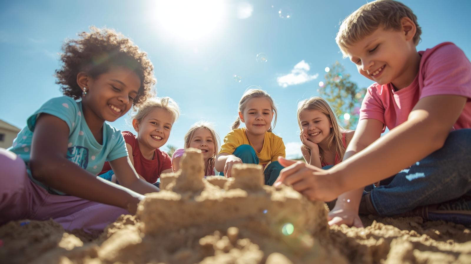 How to Create Fun and Organizational Playtime Activities for Kids