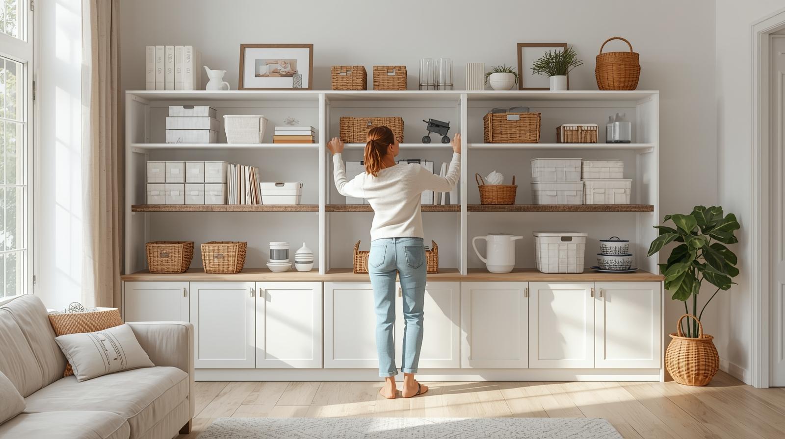 Cluttered Home? The 7 Best Home Organization Services Can Help