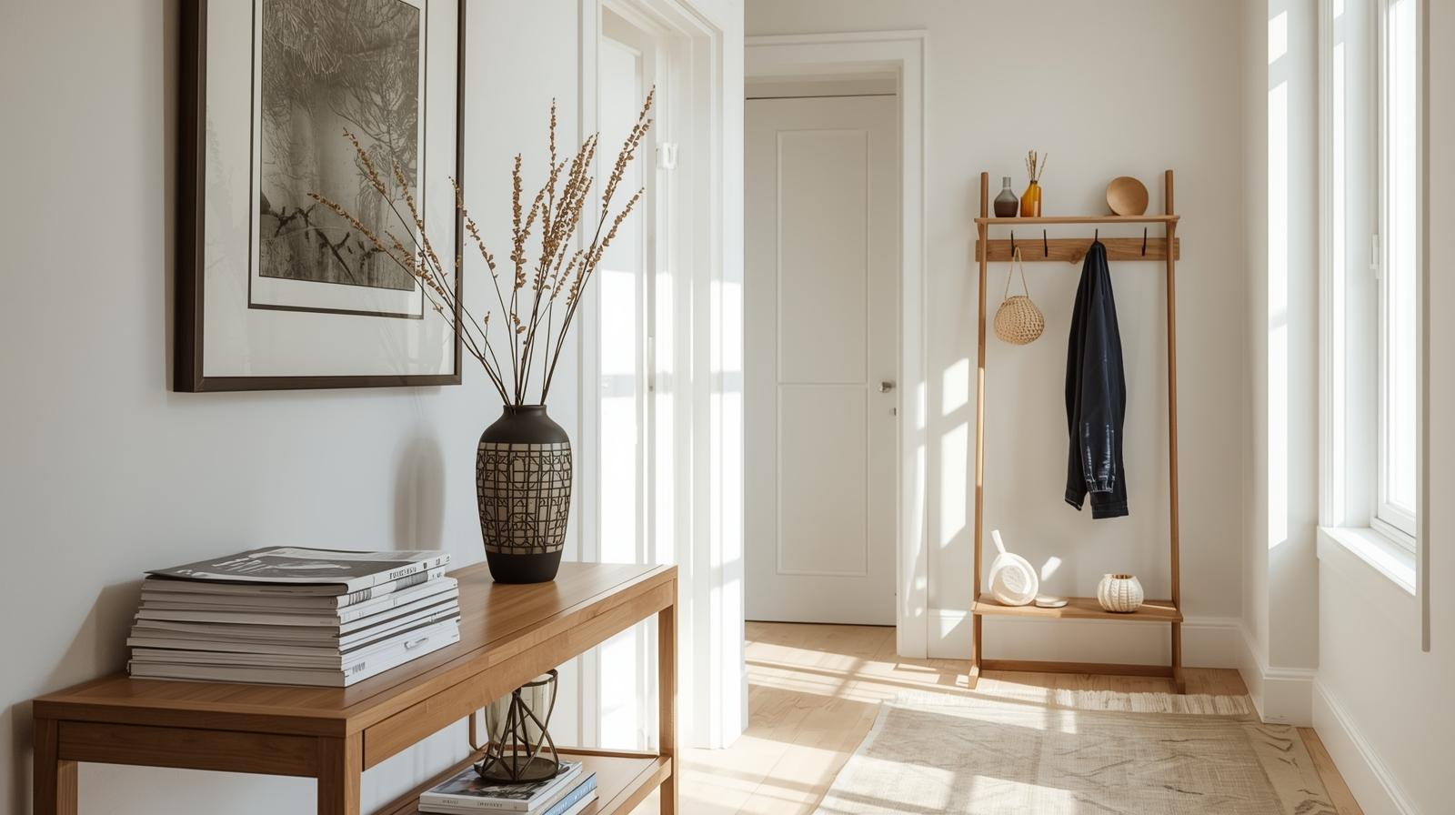 First Impressions: Entryway Design for an Organized Home