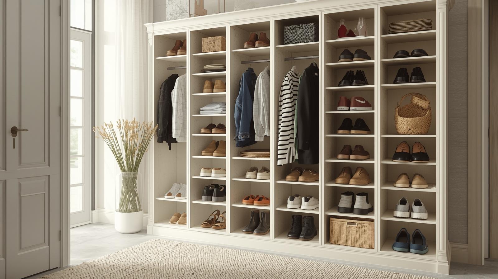 Shoe Storage Solutions
