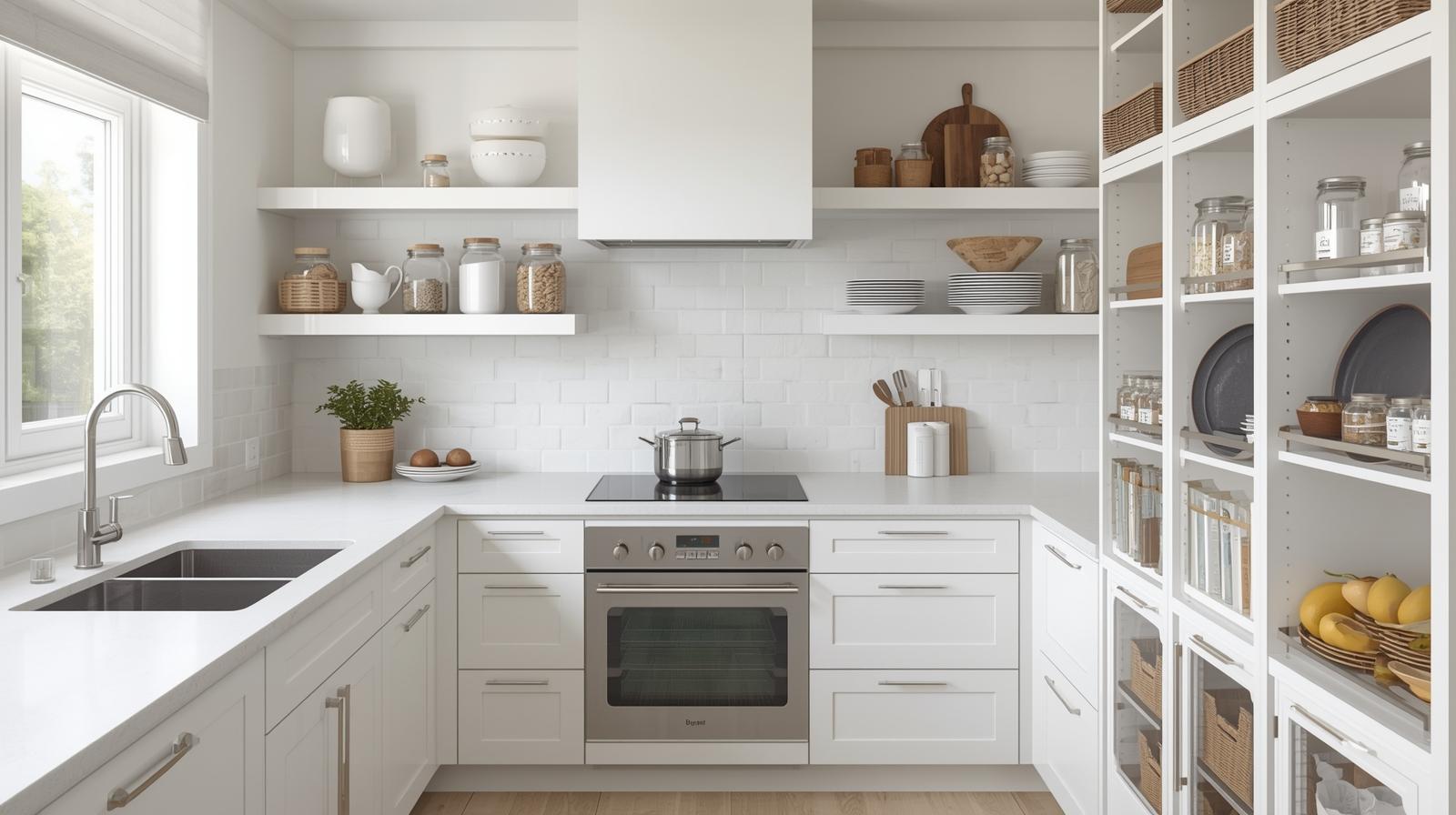 21 Fun Ways to Organize a Kitchen