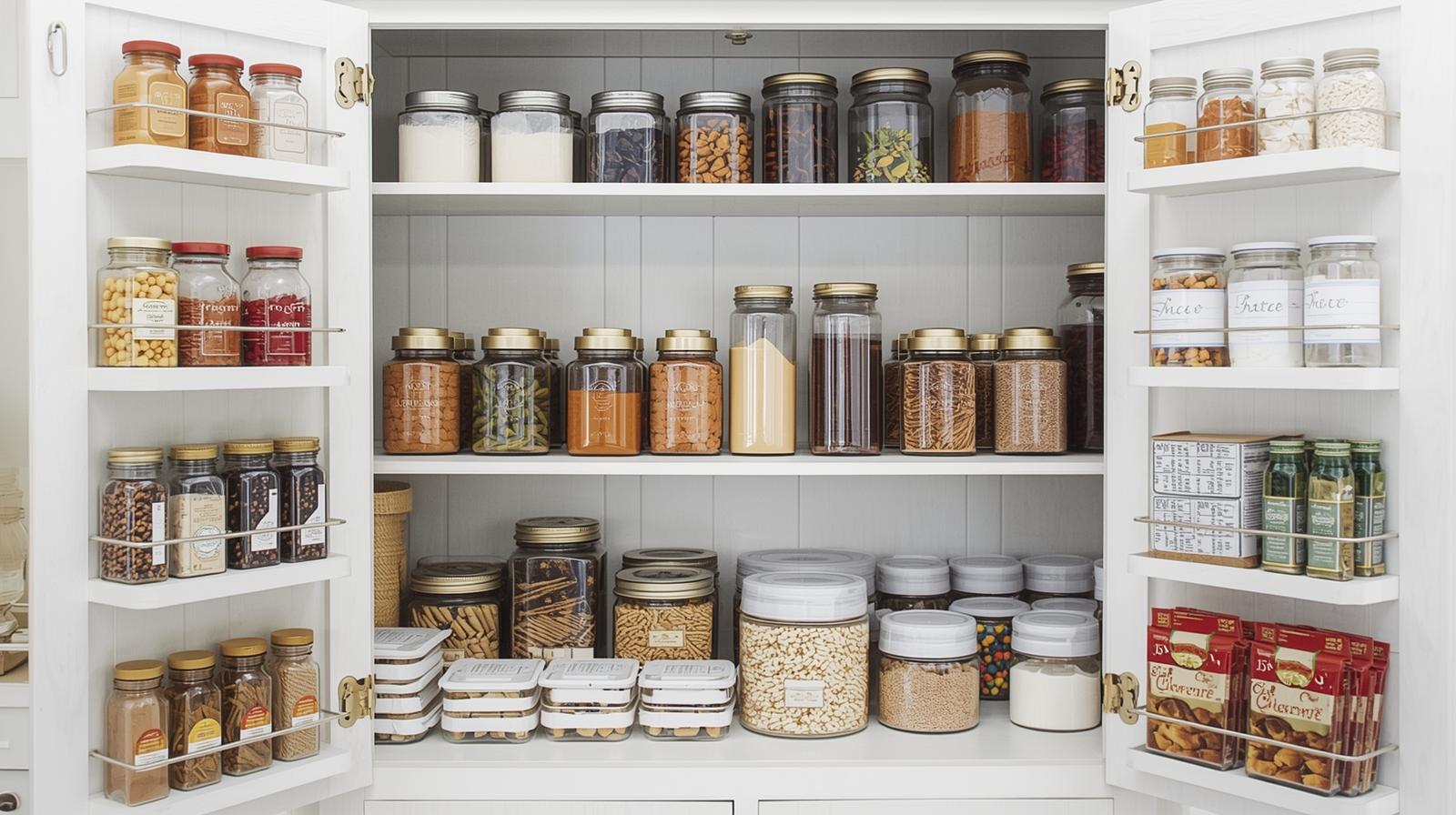 21 Genius Ways to Organize Cupboards
