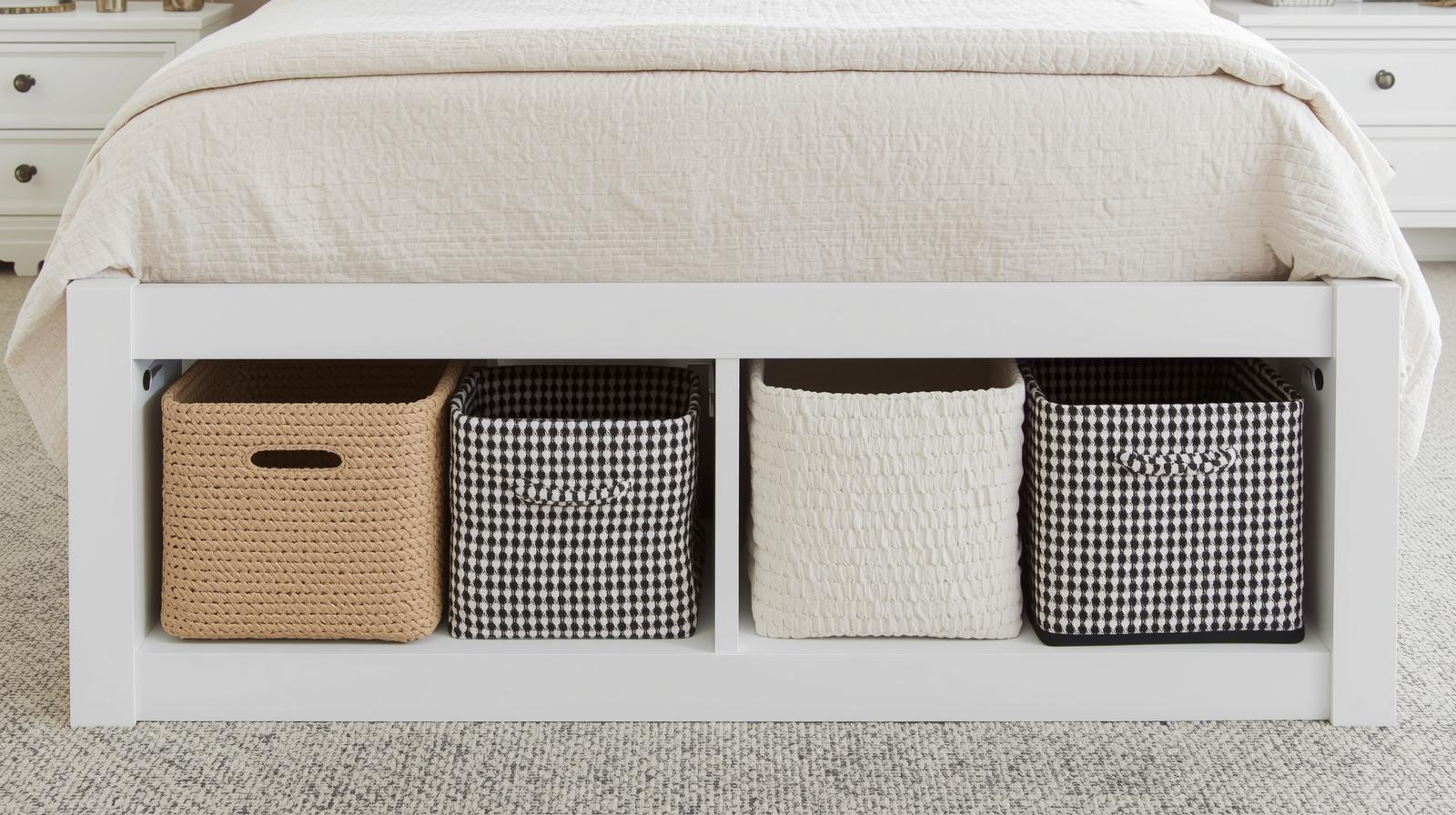 The Best Under Bed Storage for Your Stuff
