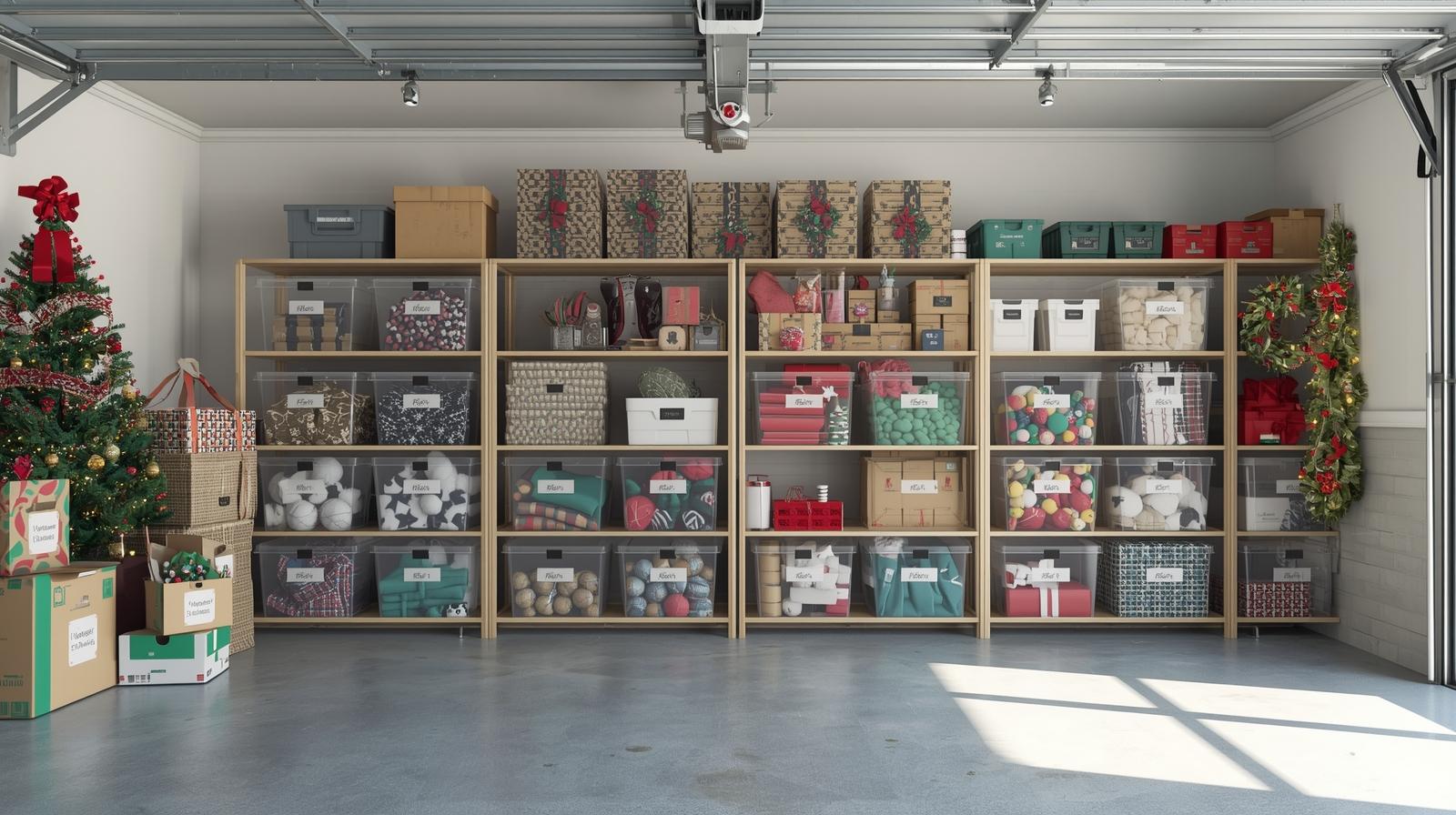The Best Storage Solutions for All Your Holiday Gear