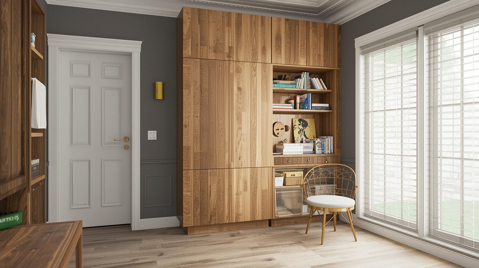 The 21 Sneakiest Storage Spots We've Ever Seen