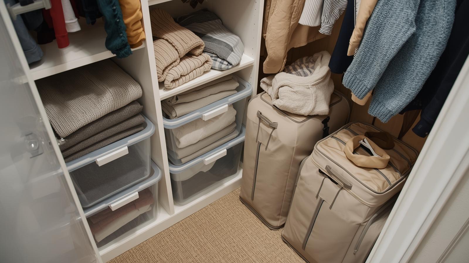 The Best Containers for Storing Clothes During the Offseason, Tested